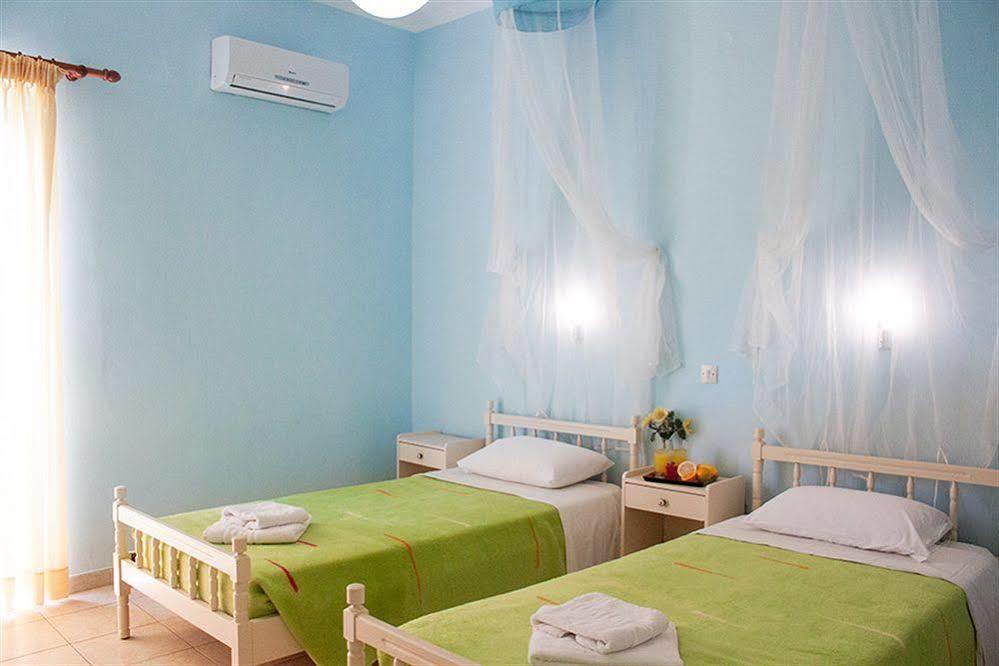 Bella Studios Benitses  Zewnętrze zdjęcie