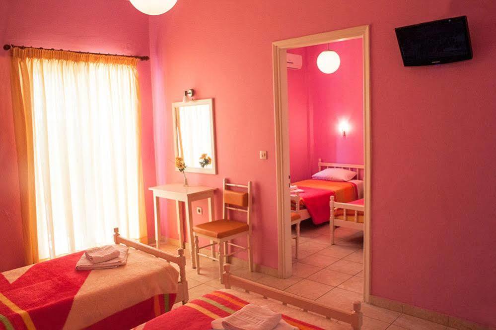 Bella Studios Benitses  Zewnętrze zdjęcie